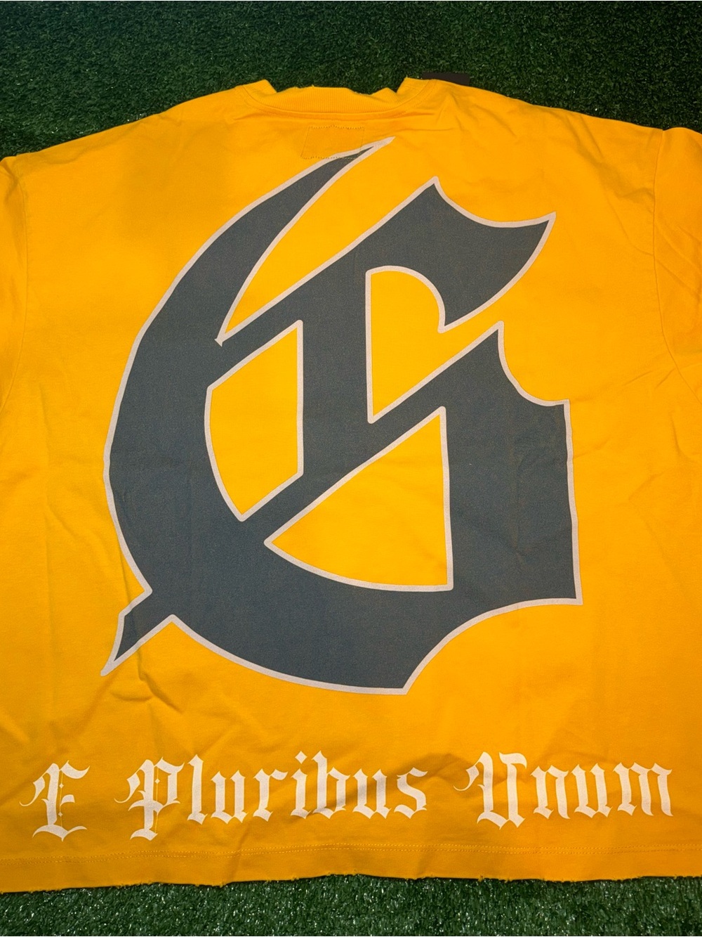Godspeed First Contact Tee - Picture 4 of 6